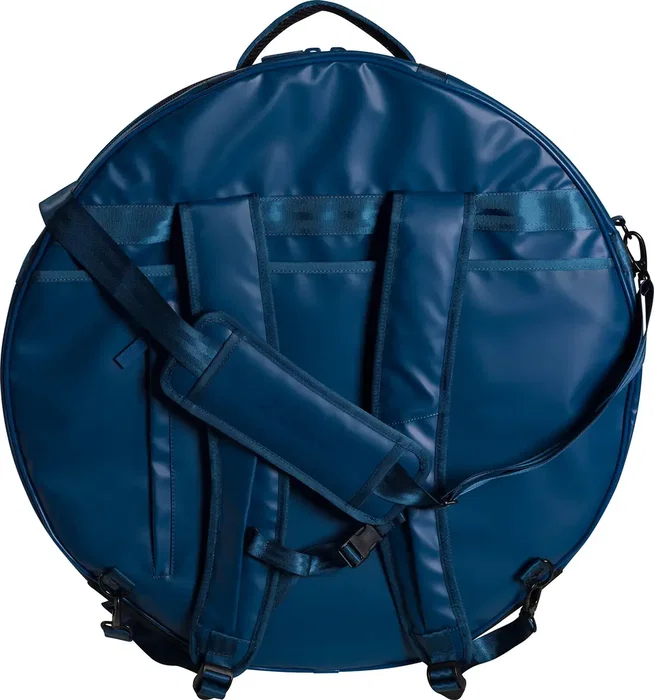 Zildjian Funda pour Platos Gigging Collection 24" Azul - Capacité 10 Paires