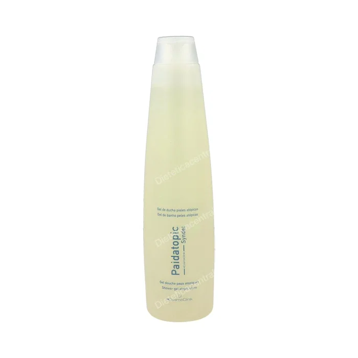 PAIDATOPIC Cosmeclinik Paidatopic Syndet Gel de Douche 400 ml PAIDATOPIC Cosmeclinik Paidatopic Syndet Gel de Douche 400 ml