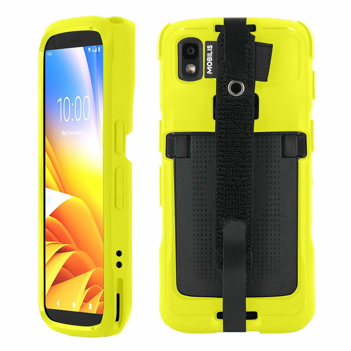 Mobilis Câble Coaxial Antenne TV 052062 Jaune