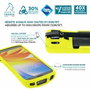 Mobilis Câble Coaxial Antenne TV 052062 Jaune