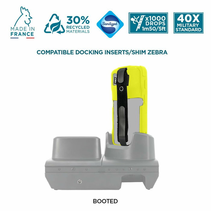 Mobilis Câble Coaxial Antenne TV 052062 Jaune