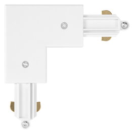Ledvance Accessoire de Raccordement d'Angle pour Projecteur de Rail LED, Blanc