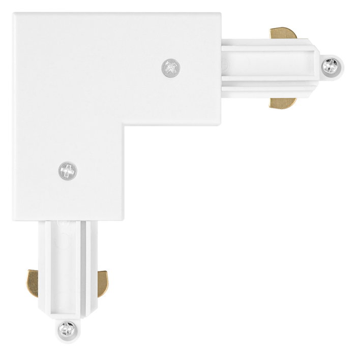 Ledvance Accessoire de Raccordement d'Angle pour Projecteur de Rail LED, Blanc Ledvance Accessoire de Raccordement d'Angle pour Projecteur de Rail LED, Blanc