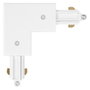 Ledvance Accessoire de Raccordement d'Angle pour Projecteur de Rail LED, Blanc