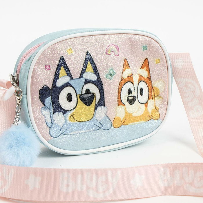Cerdá Sac à Bandoulière Bluey Rose
