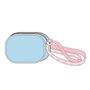 Cerdá Sac à main fantaisie Bluey rose 14.5 x 10.5 x 4.0 cm dès 3 ans
