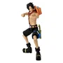 Bandai Figurine Anime Heroes One Piece - Portgas D. Ace 17 cm avec 16 points d'articulation - Collection et décoration