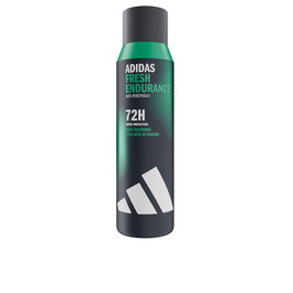 Adidas Fresh Endurance Déodorant Anti-transpirant 72H Spray 150 ml Vegan Sans Alcool