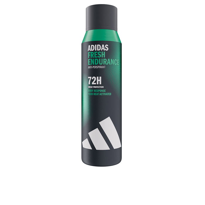Adidas Fresh Endurance Déodorant Anti-transpirant 72H Spray 150 ml Vegan Sans Alcool Adidas Fresh Endurance Déodorant Anti-transpirant 72H Spray 150 ml Vegan Sans Alcool