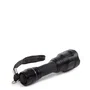 Lampe Torche LED Noire 100lm 6000K 40000H HO-LL-100L-B