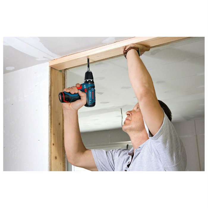 Bosch Professional GSR 12V-15 + L-Boxx