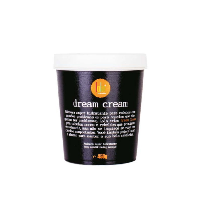 Lola Cosmetics Dream Cream Mascarilla Hidratante 450 gr Lola Cosmetics Dream Cream Mascarilla Hidratante 450 gr