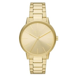 Armani Exchange AX7144 Doré