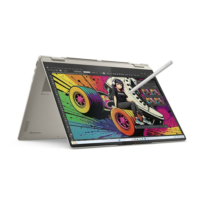Ordinateur Portable Lenovo 83JU000SPB 16" 16 GB RAM 512 GB SSD Ordinateur Portable Lenovo 83JU000SPB 16" 16 GB RAM 512 GB SSD