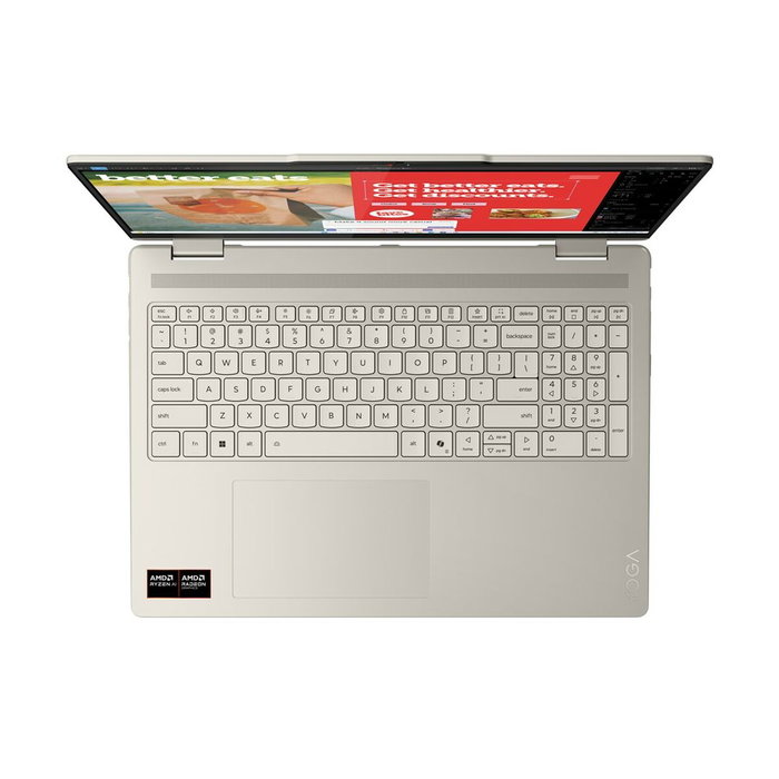 Ordinateur Portable Lenovo 83JU000SPB 16" 16 GB RAM 512 GB SSD Ordinateur Portable Lenovo 83JU000SPB 16" 16 GB RAM 512 GB SSD