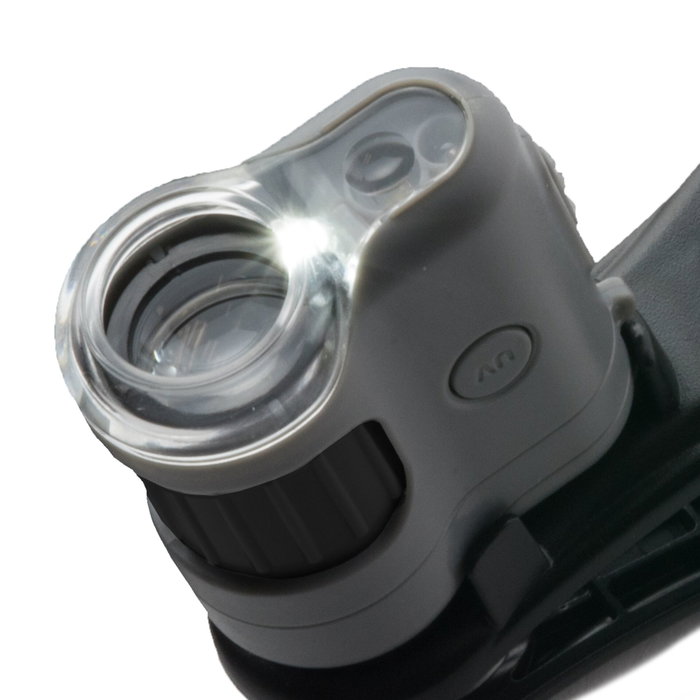 Carson MicroMini MM-380 Microscope de poche 20x