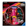 Ravensburger Puzzle Rond Stranger Things Friends Don't Lie 500 pièces