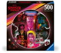 Ravensburger Puzzle Rond Stranger Things Friends Don't Lie 500 pièces