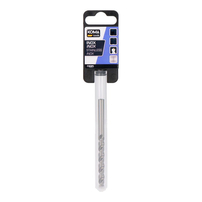 Izar Cutting Tools Mèche pour métal iz27528 10,00 mm Cylindrique Courte