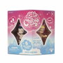 Bandai Bibi Chibis Pack de 5 Mini-figurines Bébé Aléatoires