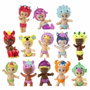 Bandai Bibi Chibis Pack de 5 Mini-figurines Bébé Aléatoires