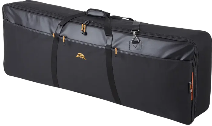 TOBAGO Housse de clavier noire 123 x 35 x 13 cm