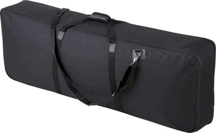 TOBAGO Housse de clavier noire 123 x 35 x 13 cm