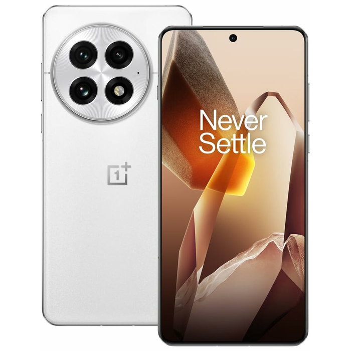 Smartphone OnePlus CPH2653 6,82" Octa Core Qualcomm Snapdragon 8 Elite 16 GB RAM 512 GB Argenté