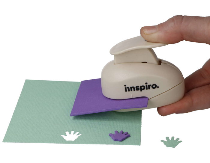 Innspiro Perforatrice de formes Eva Foam Punch 16mm