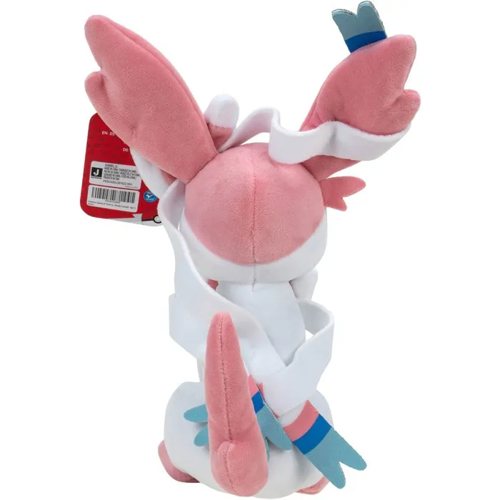 Pokemon Peluche Nymphali 20 cm