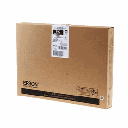 Epson Cartouche d'encre C13T966140 T9661 Noir Haute Capacité - Compatible imprimantes Epson WorkForce et Expression