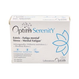 OPTIM SERENITY Optim Serenity 30 capsules
