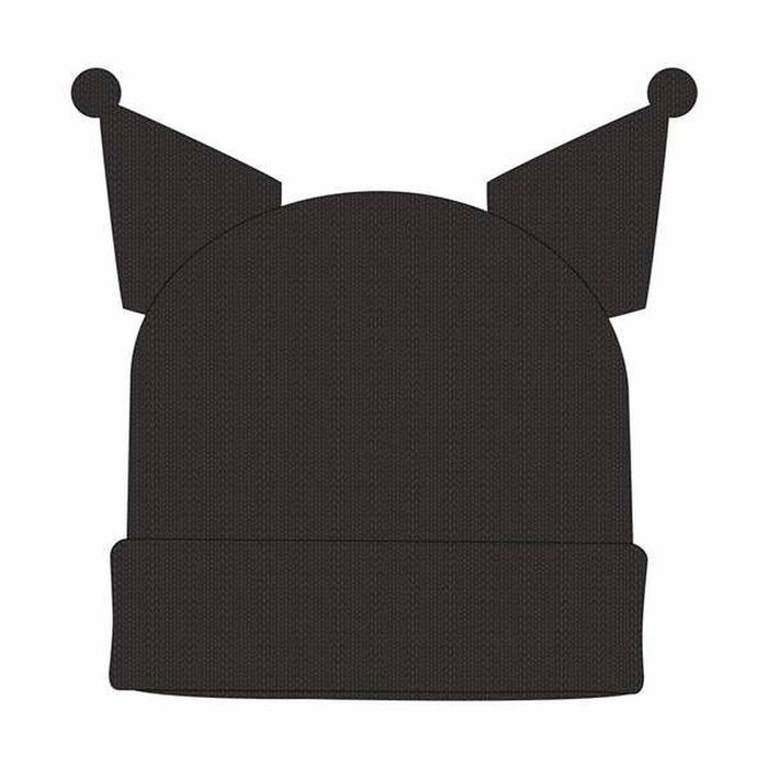Bonnet enfant Hello Kitty black