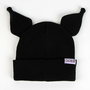 Bonnet enfant Hello Kitty black