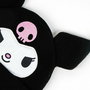 Bonnet enfant Hello Kitty black