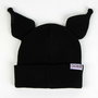 Bonnet enfant Hello Kitty black