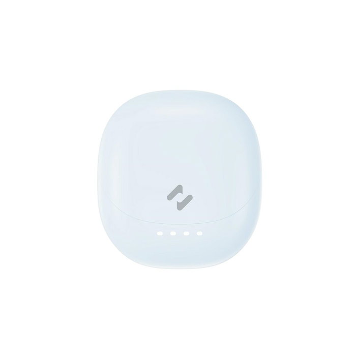 Havit Écouteurs Sans Fil TW931 Bleu avec Étui de Charge