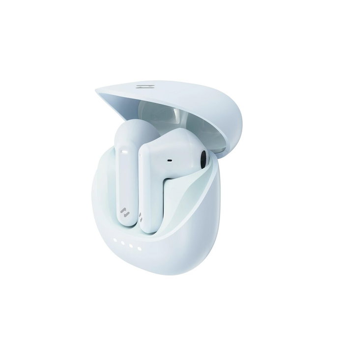Havit Écouteurs Sans Fil TW931 Bleu avec Étui de Charge