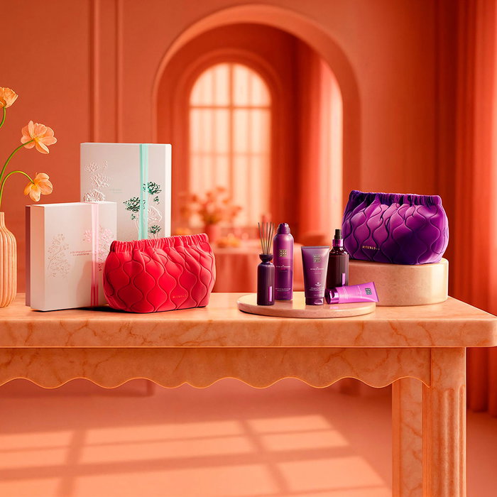 Rituals Coffret Cadeau "The Ritual of Ayurveda" - 5 pièces