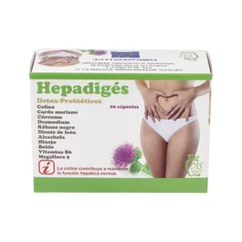 DIS HEPADIGES 60 capsules
