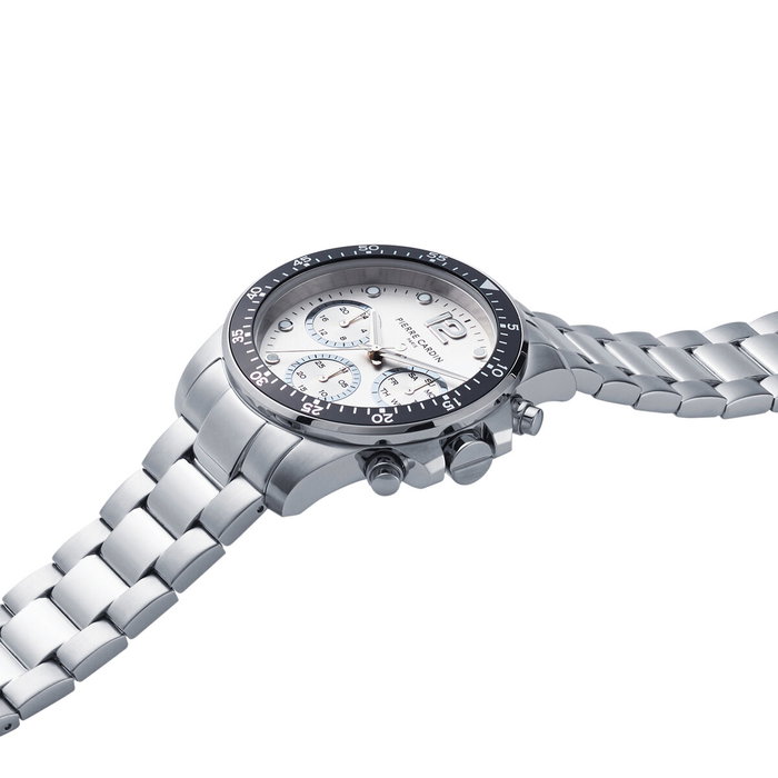 Pierre Cardin CNI.0012 Montre Analogique Multifonction