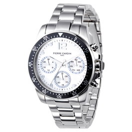 Pierre Cardin CNI.0012 Montre Analogique Multifonction