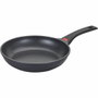 Baumalu Set de 3 poêles en fonte d'aluminium Noir