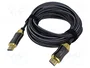 GEMBIRD Câble HDMI 2.1 Optique 8K - 5m