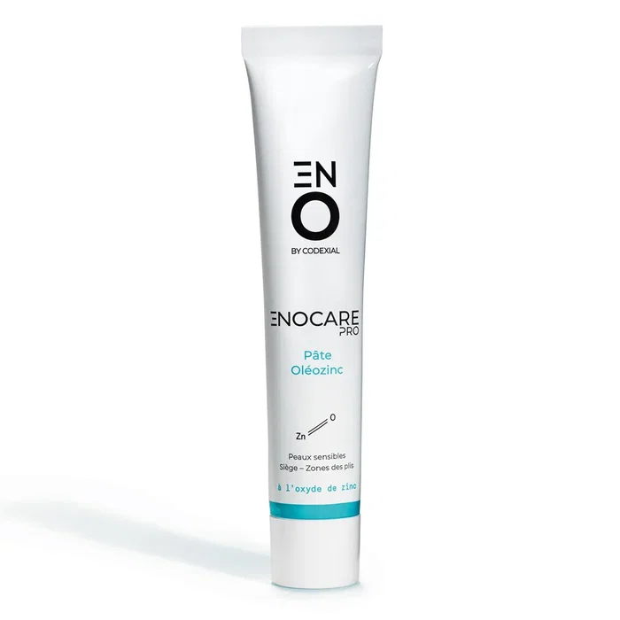 Codexial Pro Oleozinc Paste Crème de traitement local 50 ml Codexial Pro Oleozinc Paste Crème de traitement local 50 ml