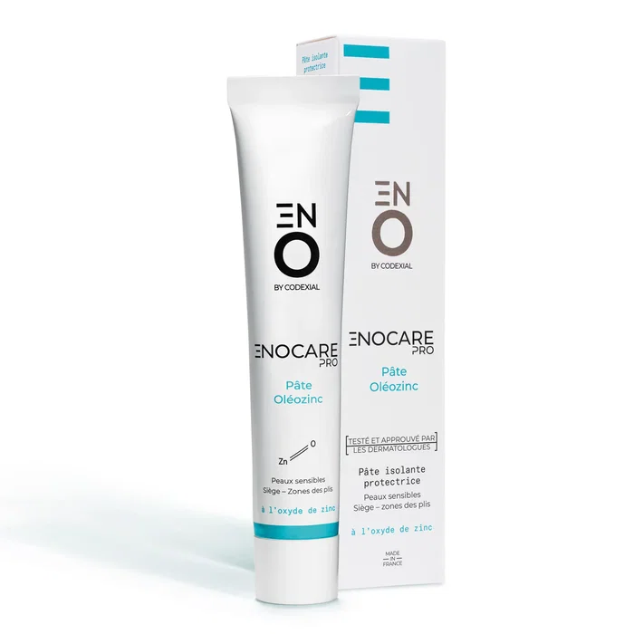 Codexial Pro Oleozinc Paste Crème de traitement local 50 ml Codexial Pro Oleozinc Paste Crème de traitement local 50 ml