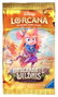 Disney Lorcana TCG présentoir boosters Unbekannte Wildnis (24) *ALLEMAND*