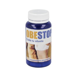 SALUDALKALINA OBESTOP 60 capsules