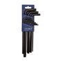 Jeu de clés Torx Irimo 454-9-h T10-T50 9 Pièces
