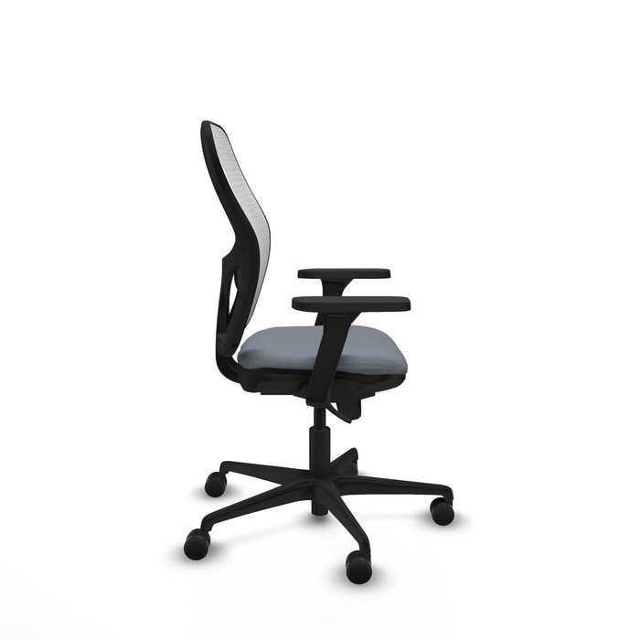 Piqueras y Crespo Chaise de Bureau 3D036N0 Gris Piqueras y Crespo Chaise de Bureau 3D036N0 Gris